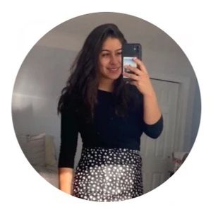 Meet your Posher, Mariana